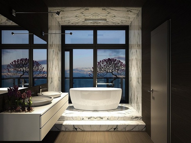 Luxury bathroom 7