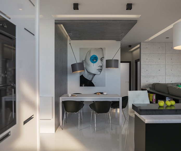 gray-modern-dining-room
